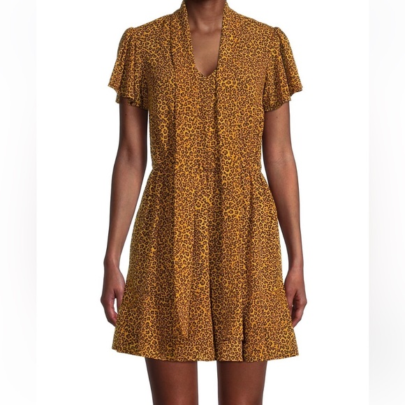 MICHAEL Michael Kors Mini Dress - Picture 1 of 2
